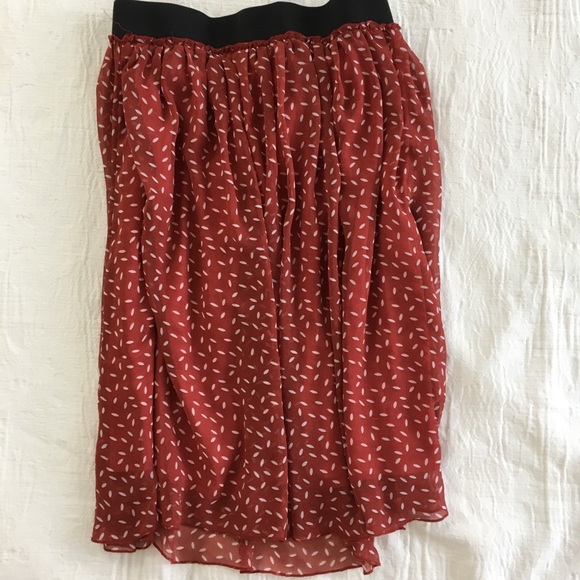 Anthropologie Dresses & Skirts - Anthropologie Skirt